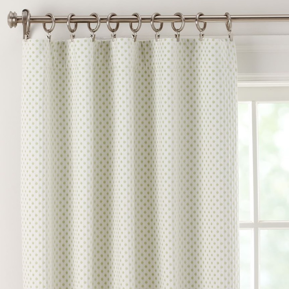 4 Pottery Barn Kids Curtain Panels